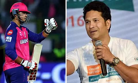 35 பந்துகளில் சதம்.. வைபவ் சூர்யவன்ஷியின் அதிரடிக்கு இவைதான் காரணம் - சச்சின் பாராட்டு