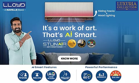 கோடை வெப்பத்தை குளிர்விக்கும் அதிநவீன ஸ்டன்ஏர் ஏசிகள்