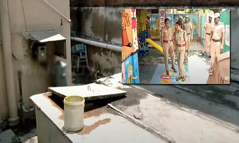 மதுரையில் சிறுமி உயிரிழந்த சம்பவம்: நேரில் சென்று விசாரணை நடத்த மாவட்ட கல்வி அதிகாரிக்கு உத்தரவு