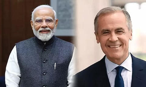 கனடா தேர்தலில் லிபரல் கட்சி வெற்றி: மார்க் கார்னிக்கு பிரதமர் மோடி வாழ்த்து