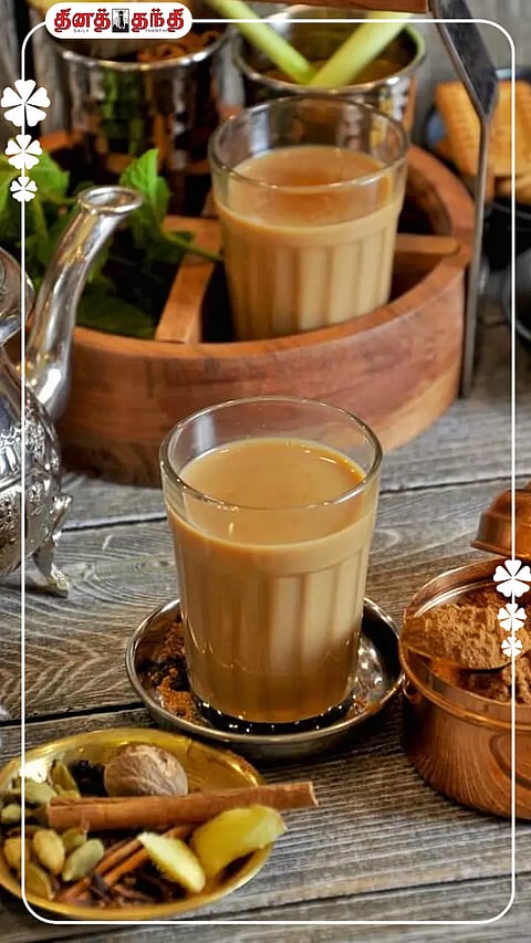 வெயில் காலத்தில் டீ, காபி குடிக்கலாமா?