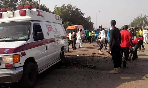 நைஜீரியா: கண்ணிவெடி தாக்குதலில் 26 பேர் பலி