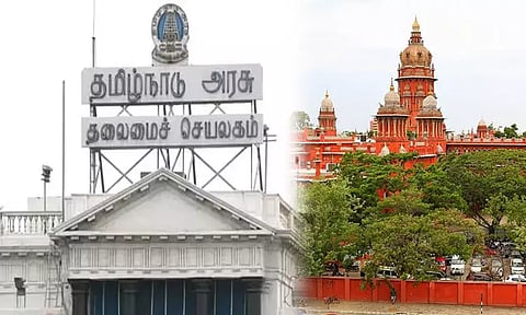 தமிழக அரசுக்கு ரூ.50 லட்சம் அபராதம் - சென்னை ஐகோர்ட்டு