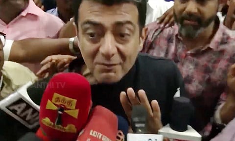 'Thank you to everyone' - Ajith