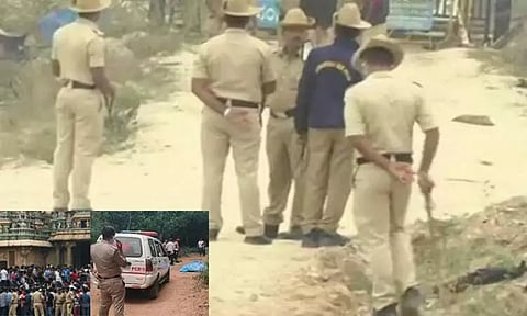 கர்நாடகா: உள்ளூர் கிரிக்கெட்டின்போது 'பாகிஸ்தான் வாழ்க' கோஷம் எழுப்பிய நபர் அடித்துக்கொலை