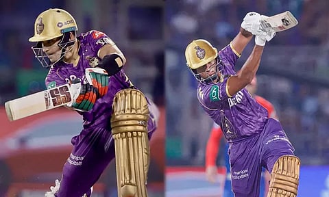 Image Courtesy: @IPL / @KKRiders