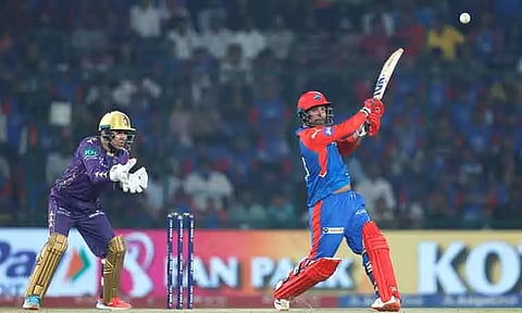 ஐ.பி.எல்.: கொல்கத்தா அணி 14 ரன்கள் வித்தியாசத்தில் வெற்றி