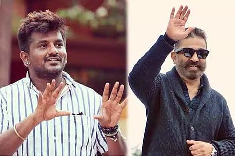 கமல்ஹாசனுடன் கூட்டணி அமைக்கும் அஸ்வத் மாரிமுத்து