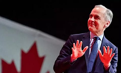 கனடா பிரதமராக மார்க் கார்னி மீண்டும் தேர்வு - பிரதமர் மோடி வாழ்த்து