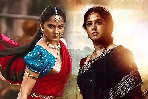 அனுஷ்கா ஷெட்டி நடித்துள்ள 'காதி' படத்தின் ரிலீஸ் அப்டேட்