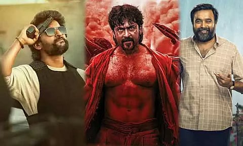 நாளை திரையரங்குகளில் வெளியாகும் படங்கள்