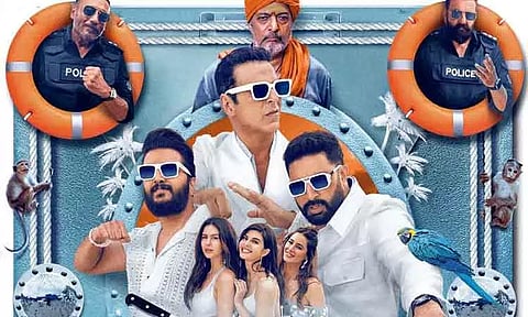 Housefull 5 teaser: Akshay Kumar's laugh riot gets a killer twist this time