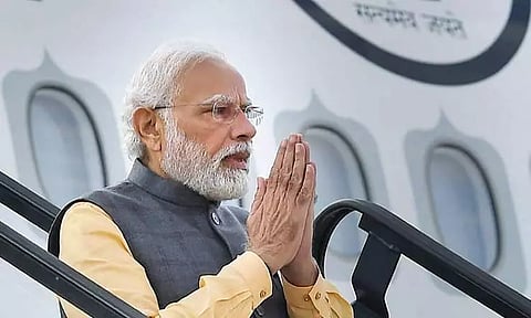 பிரதமர் மோடியின் ரஷிய பயணம் ரத்து