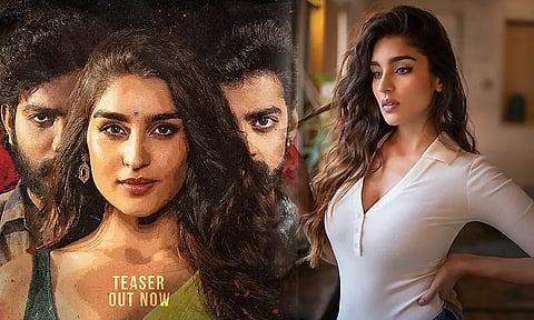 Nani unveils intriguing teaser for KJQ