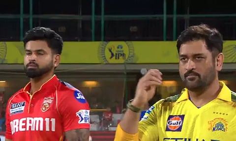 Image Courtesy: @IPL / @ChennaiIPL / @PunjabKingsIPL