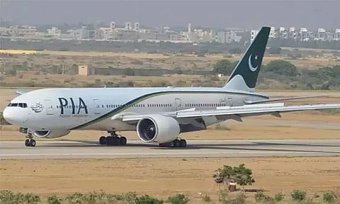 ஆக்கிரமிப்பு காஷ்மீருக்கு செல்லும் விமானங்களை ரத்து செய்த பாகிஸ்தான்