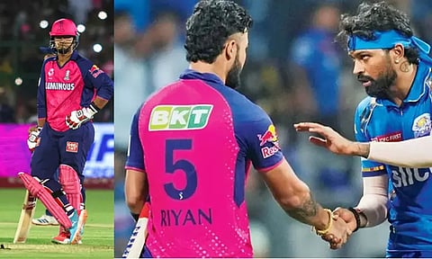 மும்பையின் ஆதிக்கத்தை தடுக்குமா ராஜஸ்தான் அணி..? இன்று மோதல்