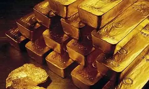 தங்கத்தின் தேவை 15 சதவீதம் வீழ்ச்சி