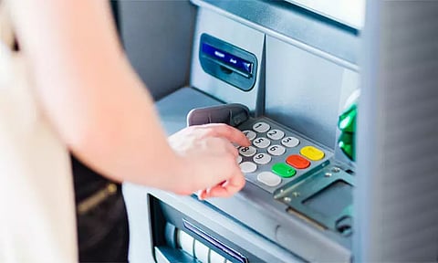 ஏ.டி.எம். கட்டண உயர்வு இன்று முதல் அமலுக்கு வந்தது