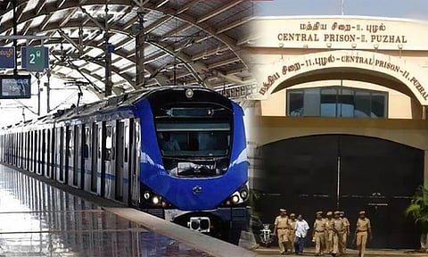 பஹல்காம் தாக்குதல் எதிரொலி - பாதுகாப்பு அதிகரிப்பு