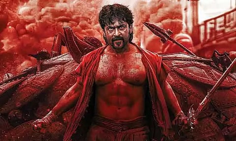 'ரெட்ரோ' விமர்சனம்: சூர்யாவுக்கு கம்பேக் படமாக அமையுமா?