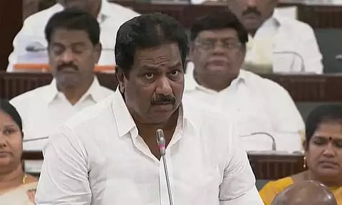 ஒரே நாளில் 27,440 பத்திரப்பதிவு...அரசுக்கு ரூ.272.87 கோடி வருமானம்: அமைச்சர் மூர்த்தி