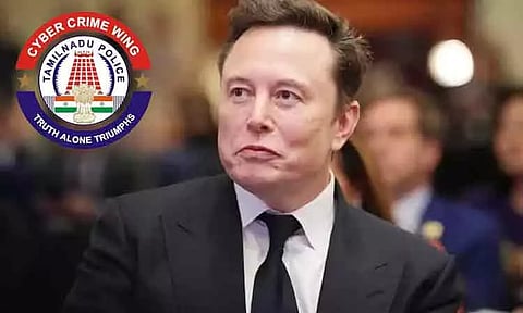 எலான் மஸ்க் வீடியோக்களை பயன்படுத்தி நிதி மோசடி - சைபர் கிரைம் போலீசார் எச்சரிக்கை