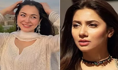 பாகிஸ்தான் நடிகர்-நடிகைகளின் இன்ஸ்டாகிராம் இந்தியாவில் முடக்கம்