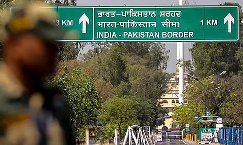 காலக்கெடு நிறைவு.. அட்டாரி-வாகா எல்லை முழுவதுமாக மூடல்