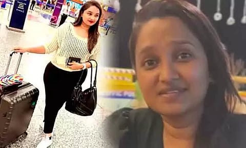 Serial actress Amutha explains the news that she attempted suicide