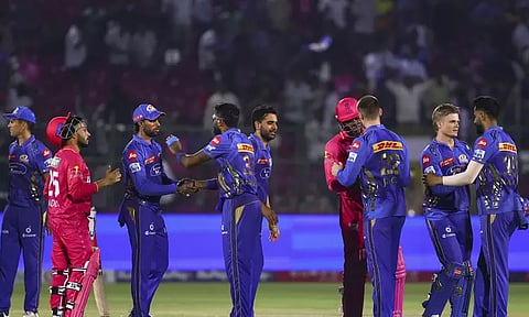 யாரை பாராட்டுவது என்றே தெரியவில்லை - ஹர்திக் பாண்ட்யா