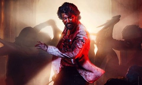 HIT 3 delivers Nani’s career-best opening – Grosses Rs. 43 crore worldwide on day 1