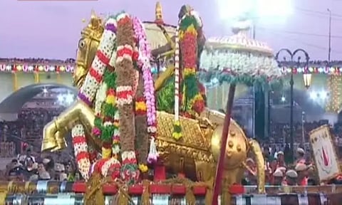 மதுரை சித்திரை திருவிழா: பக்தர்கள் சுத்தமான தண்ணீரை பயன்படுத்த அறிவுறுத்தல்