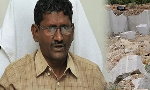 கிரானைட் ஊழல் வழக்கு - சகாயம் ஆஜராக மறுப்பு