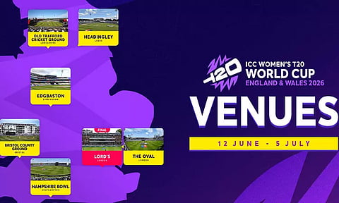 Image Courtesy: @ICC