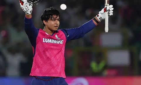 Image Courtesy: @rajasthanroyals