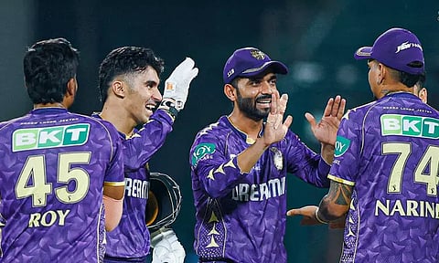 Image Courtesy: @KKRiders