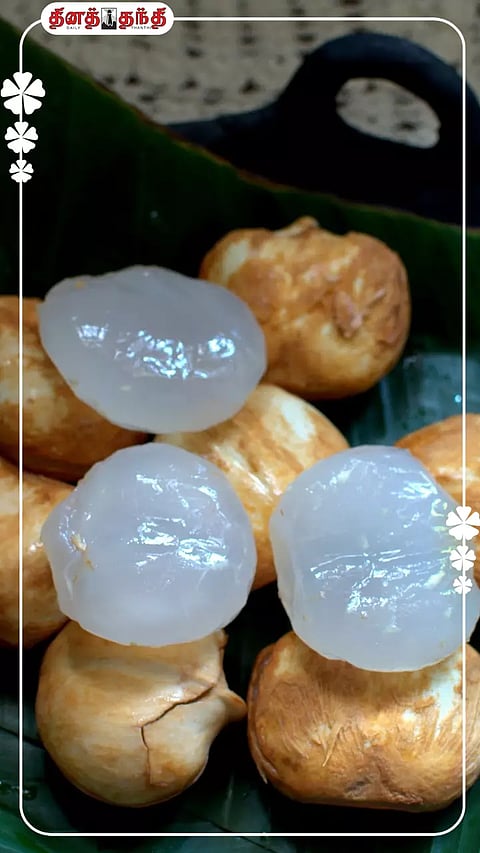 வண்டிய எடுடா நுங்கு கடைக்கு...நுங்கு சாப்பிடுவதால் ஏற்படும் நன்மைகள்..!