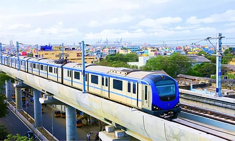 கோயம்பேடு - பட்டாபிராம் மெட்ரோவிற்கு ஒப்புதல்