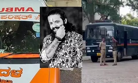 கர்நாடகாவில் பாஜக பிரமுகர் வெட்டிக்கொலை