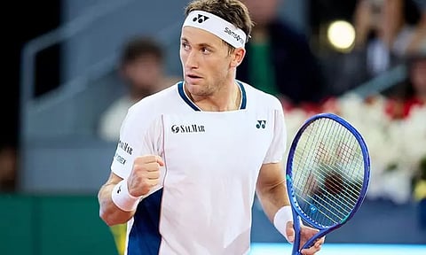 image courtesy:twitter/@MutuaMadridOpen