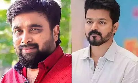 விஜய் மேலும் படங்கள் நடிக்க வேண்டும் - நடிகர் சசிகுமார்