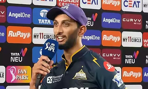 image courtesy: @IPL / @gujarat_titans