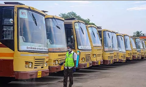 மகளிர் பயணத் திட்டத்தில் ஒரே நாளில் அதிகபட்சமாக 13.59 லட்சம் பேர் பயணம்