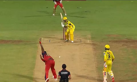 ஐ.பி.எல்.லில் குறைந்த ரன் வித்தியாசத்தில் 5 முறை வெற்றியை தவற விட்ட சென்னை அணி