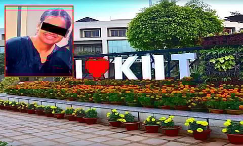 ஒடிசா பல்கலைக்கழக விடுதியில் மரணம்; நேபாள மாணவியின் இறுதி சடங்கை செய்த தந்தை