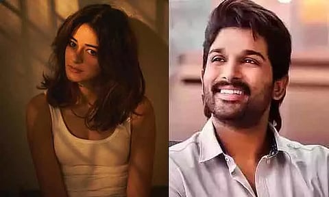 அல்லு அர்ஜுனுக்கு ஜோடியாகும் பிரபல பாலிவுட் நடிகை