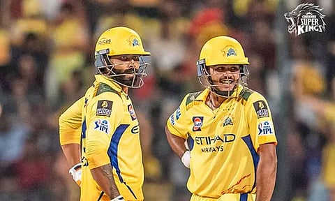 Image Courtesy: @IPL / @ChennaiIPL