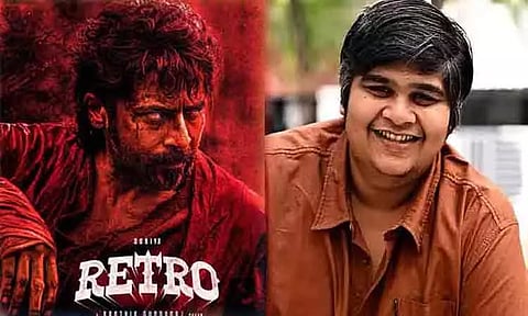 'ரெட்ரோ' படத்தில் இருந்து இதைத்தான் கற்றுக்கொண்டேன் - கார்த்திக் சுப்பராஜ்