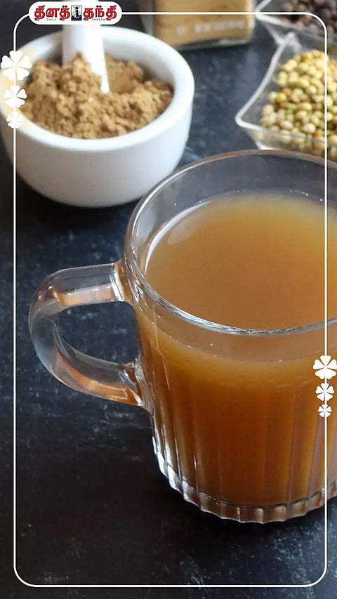 தினமும் சுக்கு மல்லி காபி குடிங்க..பல்வேறு பயன்களை பெருங்க .!!